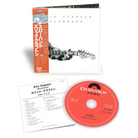 CDClapton Eric / Slowhand / Shm-CD
