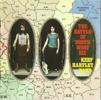 CDHartley Keef Band / Battle Of North West Six