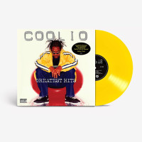 LPCoolio / Greatest Hits / Yellow / Vinyl