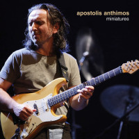 CDAnthimos Apostolis / Miniatures