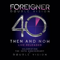 CDForeigner / Double Vision:Then And Now / Live Reloaded