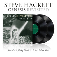 2LPHackett Steve / Genesis Revisited I / Vinyl / 2LP