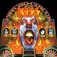 LPKiss / Psycho Circus / Vinyl