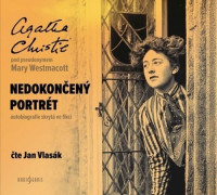 CDChristie Agatha / Nedokon�en� portr�t / Vlas�k J. / MP3