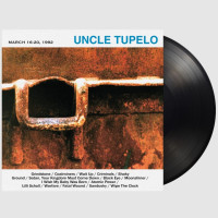 LPUncle Tupelo / March 16-20:1992 / Vinyl