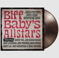 LPBiff Baby's Allstars / Biff Baby's Allstars / Marbled / Vinyl