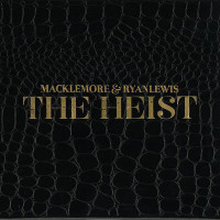 CDMacklemore & Ryan Lewis / Heist / Digipack