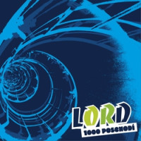 CDLord / 1000 poschod� / Digipack