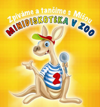 CDR��i�kov� M�a / Minidiskot�ka v ZOO