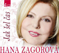 4CDZagorov� Hana / Jak �el �as / 4CD / Digipack