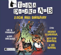 CDProch�zka Ji�� W./Smol�kov� Kl�ra / Tajn� dvojka A+B / Mp3