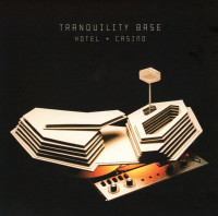 CDArctic Monkeys / Tranquility Base Hotel & Casino / Digisleeve