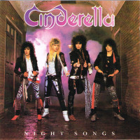 CDCinderella / Night Songs