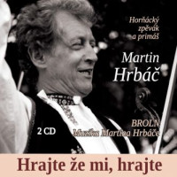 2CDHrb�� Martin / Hrajte �e mi,hrajte / 2CD / Digipack