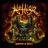 CDHellion / Karma's a Bitch / MCD