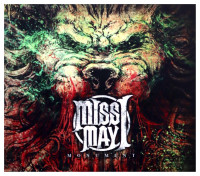 CD/DVDMiss May I / Monument / CD+DVD