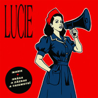 LPLucie / Marie / Kr�sa a z�zrak a tajemstv� / 7" Single / Vinyl