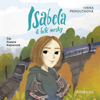 CDPeroutkov� Ivana / Isabela a b�l� mraky / Kajnarov� Z. / MP3