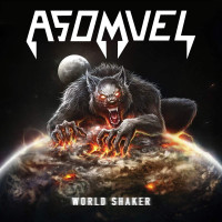 LPAsomvel / World Shaker / White / Vinyl
