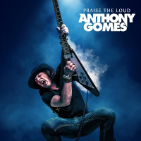 LPGomes Anthony / Praise The Loud / Vinyl