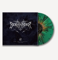 2LPBorknagar / For The Elements:1996-2006 / Green Splatt. / Vinyl / 2LP