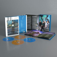 CD/BRDMarillion / Marillion.com / DeLuxe / Box / 3CD+Blu-Ray
