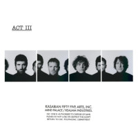 CDKasabian / Act III / Digisleeve