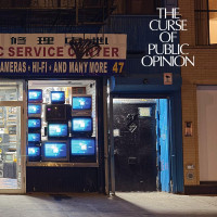 LPPublic Opinion / Curse Of Public Opinion / Coloured / Vinyl
