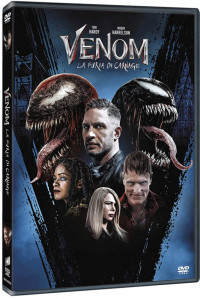 DVDFILM / Venom 2:Carnage p�ich�z�