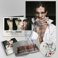 CDDavid Damiano / Funny Little Fears / Deluxe / Digisleeve