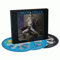 2CD/DVDCirith Ungol / Live At The Roxy / Digipack / 2CD+DVD
