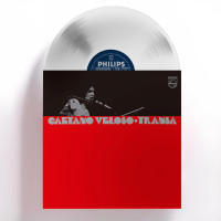 LPVeloso Caetano / Transa / Coloured / Vinyl