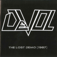CDDevol / Lost Demo 1987