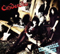 2CDCinderella / Heartbreak Station / 2CD