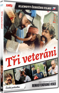 DVDFILM / T�i veter�ni
