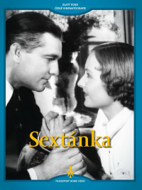 DVDFILM / Sext�nka / Digipack