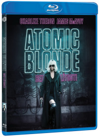 Blu-RayFILM /  Atomic Blonde:Bez l�tosti / Blu-Ray