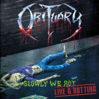 LPObituary / Slowly We Rot / Live And Rotting / Coloured / Vinyl
