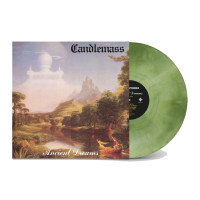 LPCandlemass / Ancient Dreams / Anniversary / Green Marbeled / Vinyl