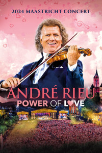 DVDRieu Andr� / Power of Love