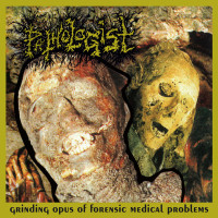LPPathologist / Grinding Opus Of Forensic Med... / Goregrind / Vinyl