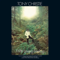 LPChristie Tony / With Loving Feeling / Red / Vinyl