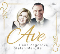 2CDZagorov� Hana,Margita �tefan / Ave komplet / 2CD