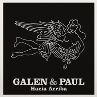 LPGalen & Paul / Hacia Arriba / 7" / Vinyl