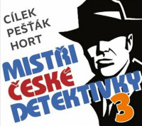 3CDVarious / Mist�i �esk� detektivky 3 / MP3 / 3CD