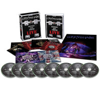 8CDWhitesnake / Acess All Areas:Live / 8CD