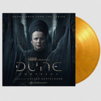 LPOST / Dune:Prophecy / Bertelmann Volker / Orange / 180g / Vinyl