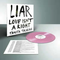 LPTikaram Tanita / Liar(Love Isn't a Right) / Red / Vinyl