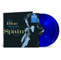 2LPSpain / Blue Moods Of Spain / Rocktober 2025 / Blue / Vinyl / 2LP
