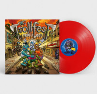 LPTrollfest / Trollywood / Red / Vinyl